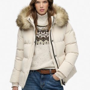 SUPERDRY EVEREST BAFFLE PUFFER