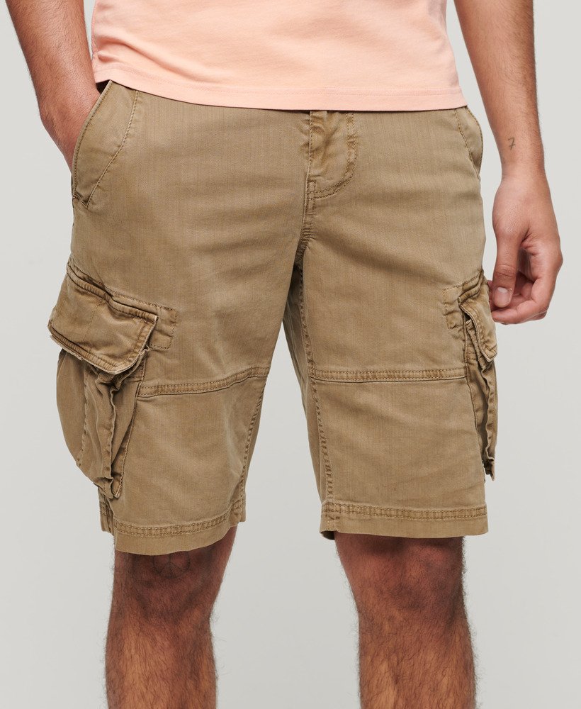 SUPERDRY SORC CARGO CORE SHORT