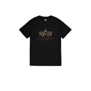 ALPHA MAJICA BASIC EFFECT PRINT