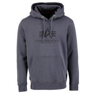 ALPHA DUKS BASIC HOODY