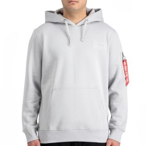 ALPHA DUKS BACK PRINT HOODY