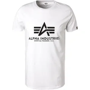ALPHA BASIC T-SHIRT