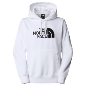 THE NORTH FACE M DREW PEAK PULLOVER HO TNF WHT