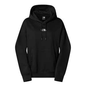DUKS ESSENTIAL OVERSIZE HOODIE BLACK