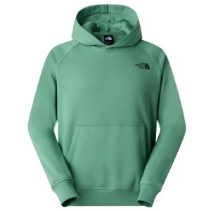 DUKS RAGLAN BOX NSE REGULAR HODDIE