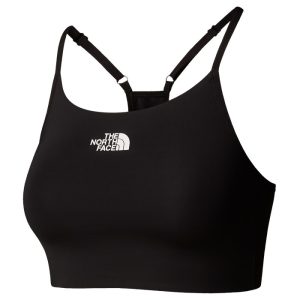 TOP FLEX BRA BLACK