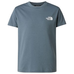 MAJICA JR BOX NSE REGULAR GRAY