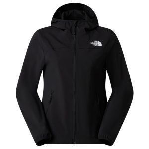 JAKNA NIMBLE HOODIE 2 BLACK