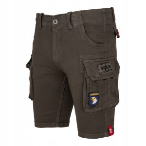 ŠORC CREW SHORT PATCH