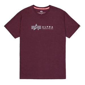 ALPHA MAJICA LABEL SHIRT