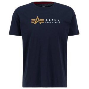 ALPHA MAJICA LABEL T-SHIRT