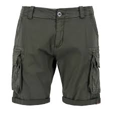 ALPHA INDUSTRIES ŠORC CREW SHORT