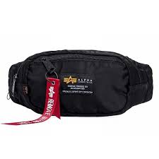 ALPHA INDUSTRIES TORBICA CREW WAIST BAG