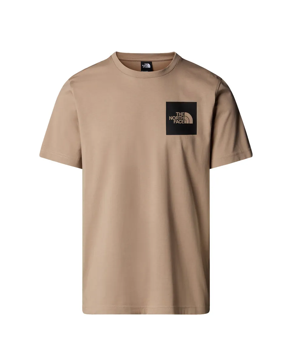 THE NORTH FACE MAJICA M SS FINE TEE