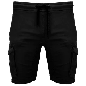 ŠORC COTTON TWILL JOGGER SHORT