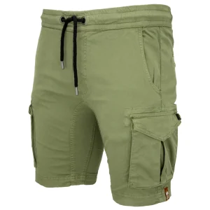 ŠORC COTTON TWILL JOGGER SHORT