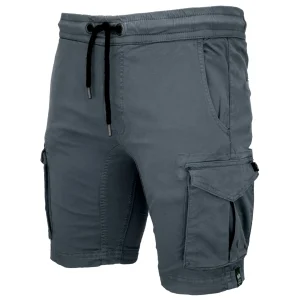 ALPHA ŠORC COTTON TWILL JOGGER SHORT