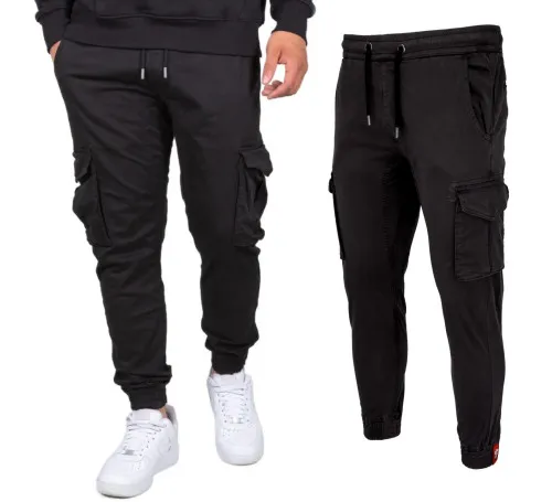 ALPHA INDUSTRIES PANTALONE