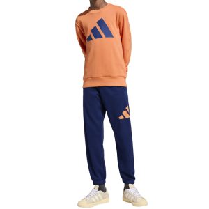 ADIDAS KOMPLET TRENERKA J BL