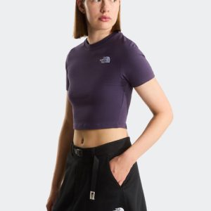 THE NORTH FACE MAJICA ESSENTIAL CROPPED SLIM