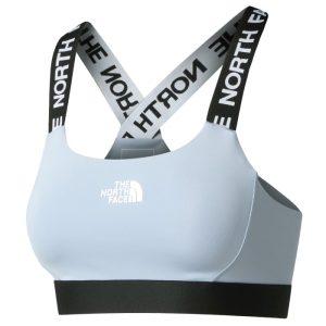 THE NORTH FACE TOP CAMBRENA FROST GRAY
