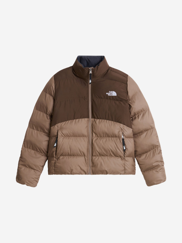 Jakna SAIKURU GARNET/SMOKEY BROWN