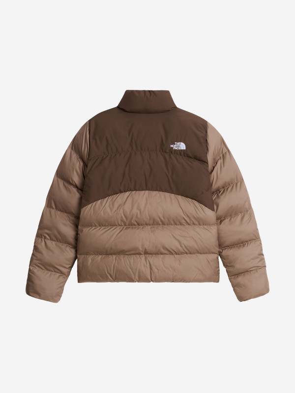 Jakna SAIKURU GARNET/SMOKEY BROWN - Slika 2