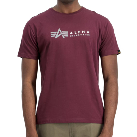 MAJICA ALPHA LABEL