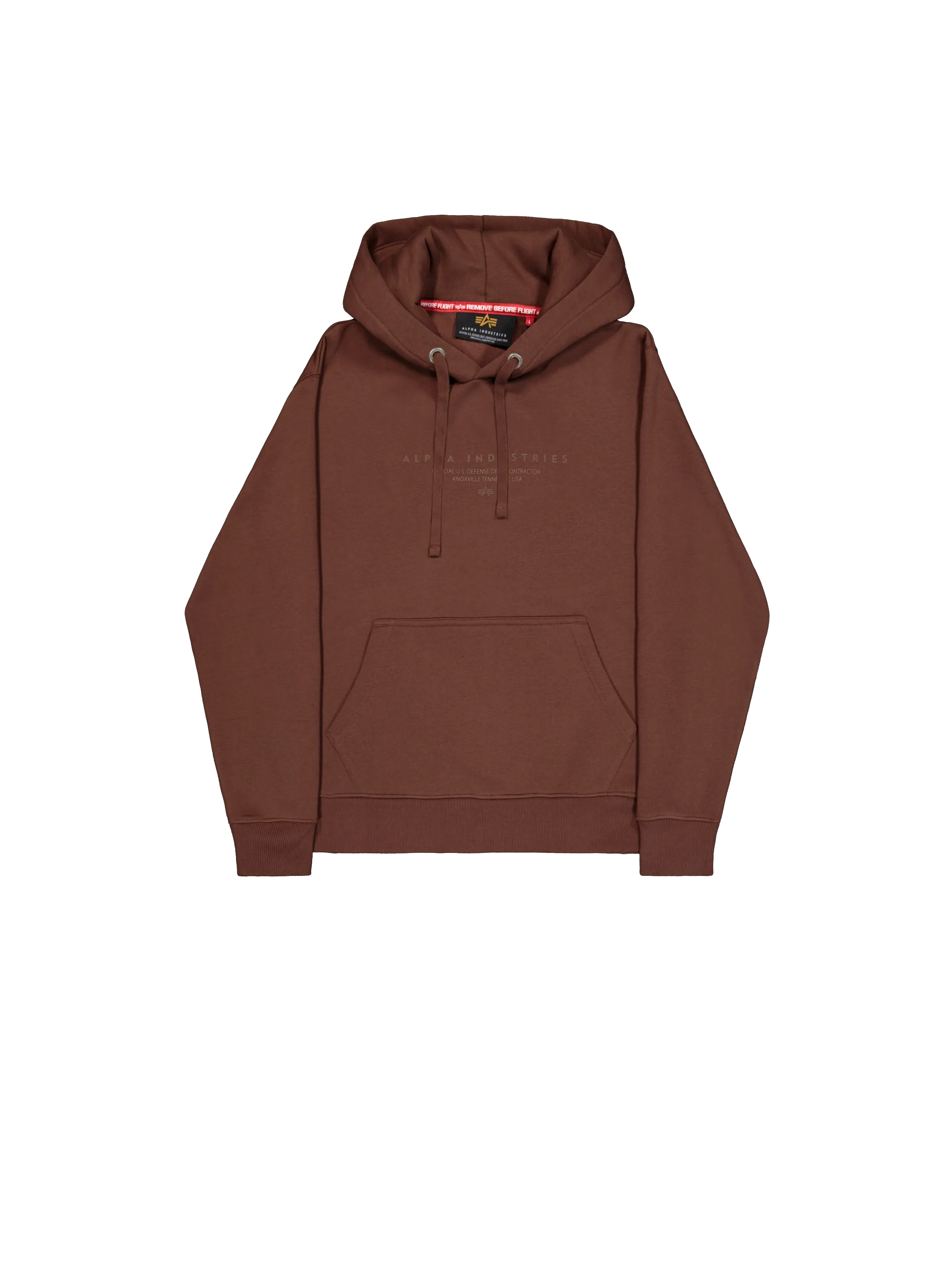 DUKS DTM ALPHA HOODIE