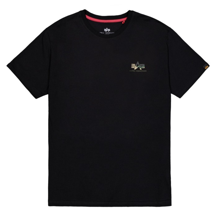 MAJICA CAMO PRINT T SHIRT