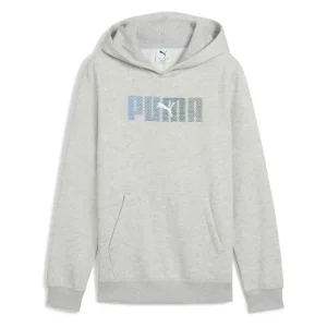 DUKS PUMA ESS LOGO HOODIE
