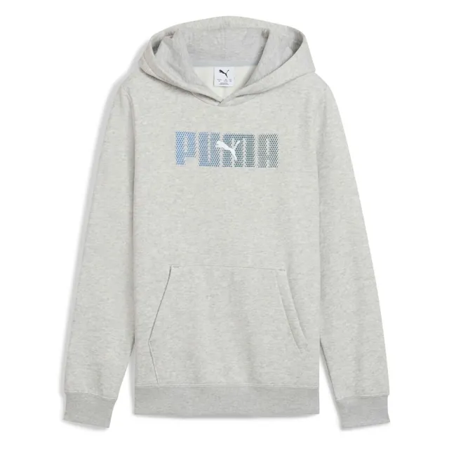 DUKS PUMA ESS LOGO HOODIE