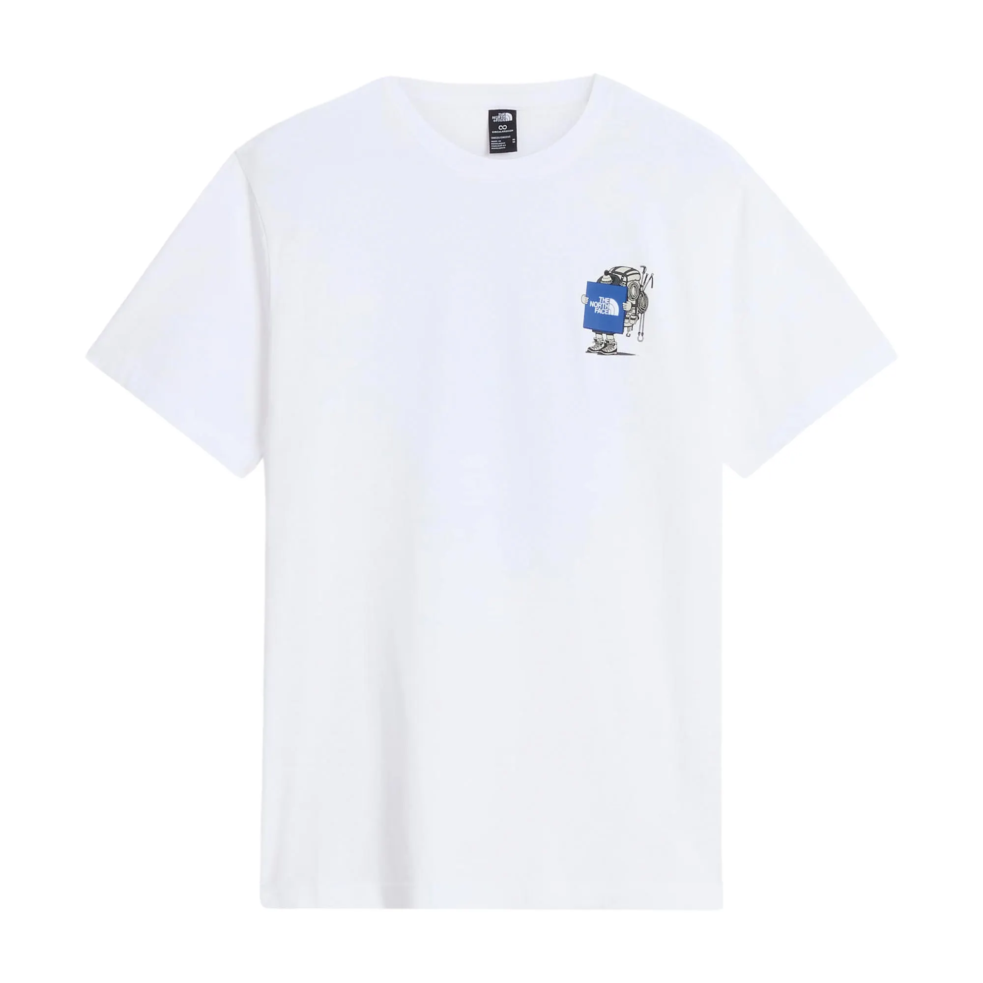 THE NORTH FACE GEAR UP GET OUT RLX MAJICA