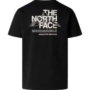 THE NORTH FACE MOUNTAIN SKETCH REGULAR MAJICA