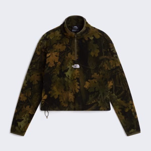 THE NORTH FACE GLACIER NOVELTY 1/4ZIP FLEECE DUKS