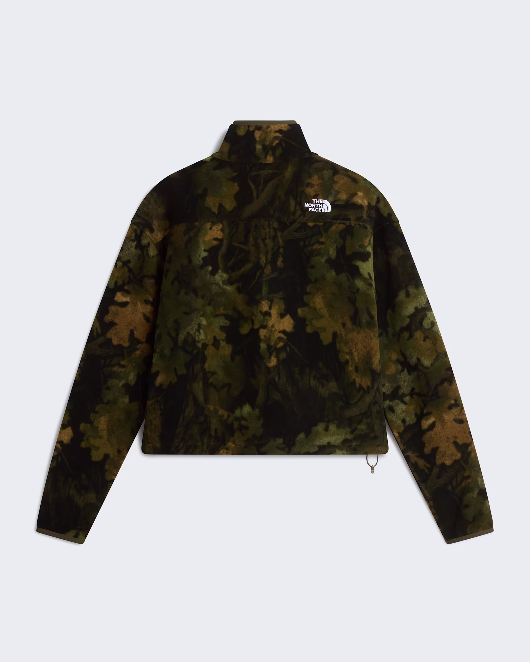 THE NORTH FACE GLACIER NOVELTY 1/4ZIP FLEECE DUKS - Slika 2