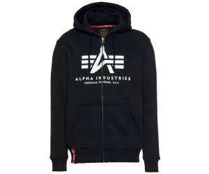 DUKS BASIC ZIP HOODY