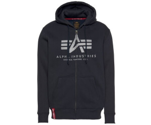 DUKS BASIC ZIP HOODY
