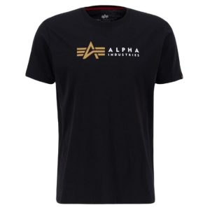 MAJICA ALPHA LABEL