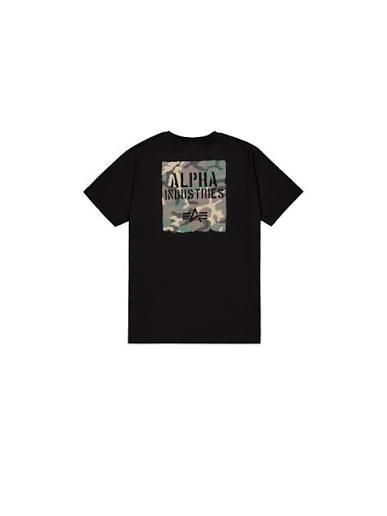 MAJICA CAMO PRINT T SHIRT - Slika 2