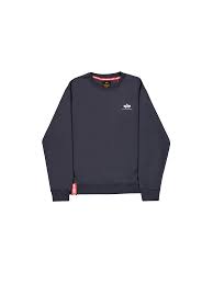 DUKS BASIC SWEATER SMALL LOGO