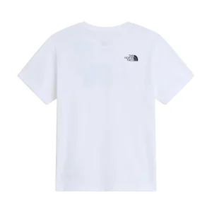 MAJICA JR EVOLUTION HALF DOME WHITE