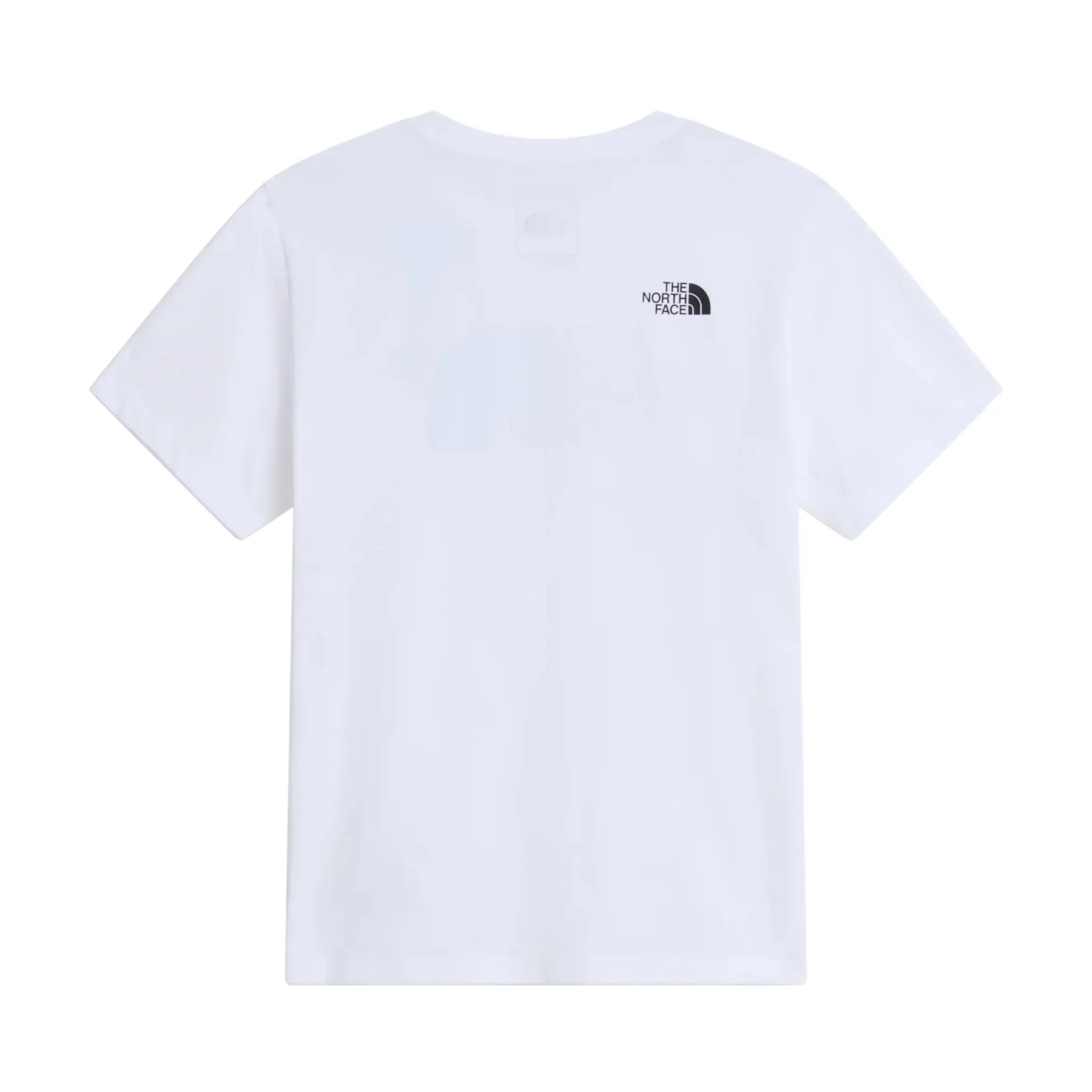 MAJICA JR EVOLUTION HALF DOME WHITE