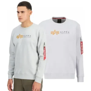 DUKS ALPHA LABEL SWEATER