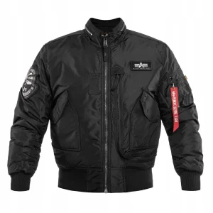 ALPHA INDUSTRIES JAKNA ENGINE