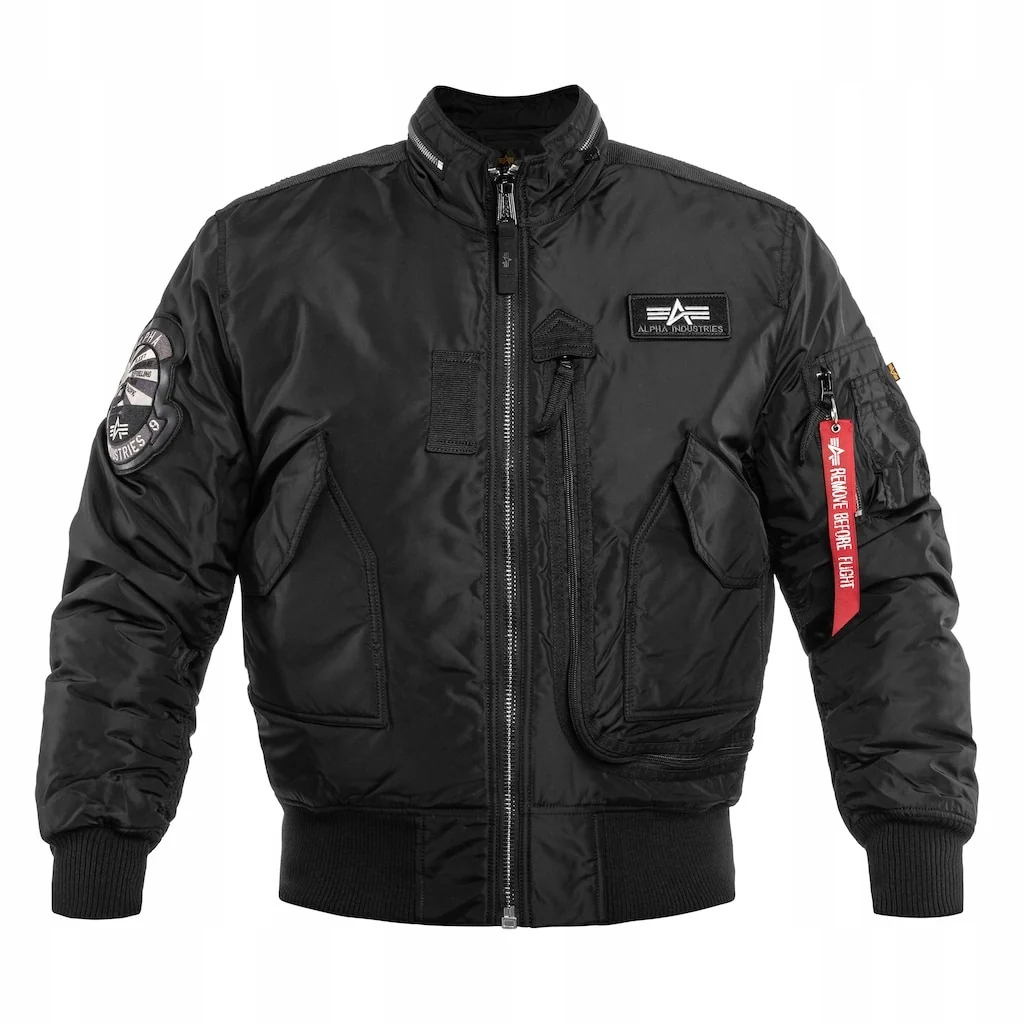 ALPHA INDUSTRIES JAKNA ENGINE