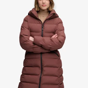 SUPERDRY CITY MID PADDED JACKET