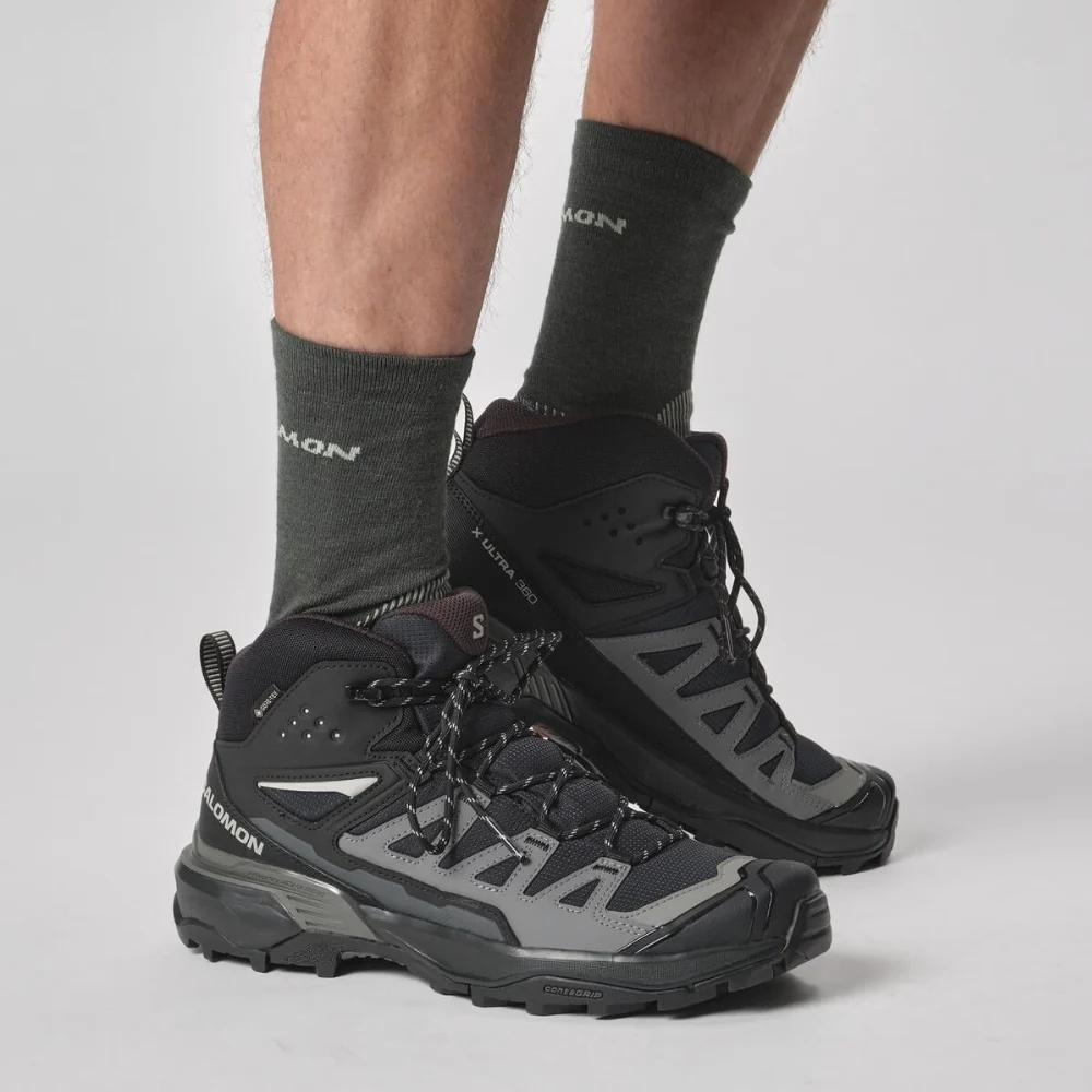 SALOMON CIPELE X ULTRA 360 MID